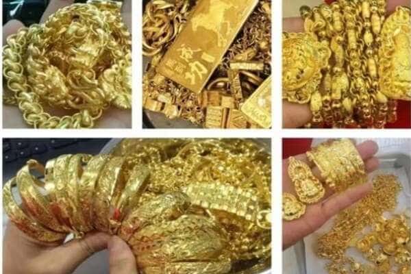 南昌东湖区回收黄金